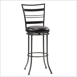Hillsdale Holland 30'' Swivel Bar stool