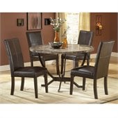 Hillsdale Monaco 5-Piece Dining Set