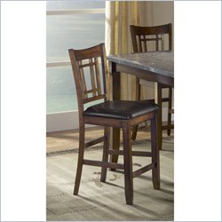 Hillsdale Patterson Non-Swivel Counter Stools (Set of 2)
