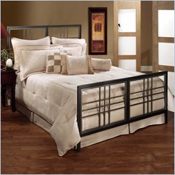 Hillsdale Tiburon Complete 5 Piece Bedroom Set