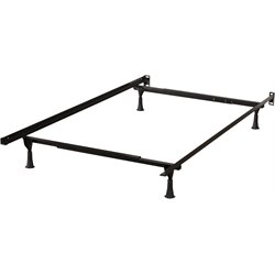 Hillsdale 4 Leg Twin and Full Headboard Frame