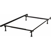 Hillsdale Twin /Full 4 Leg  Headboard Frame