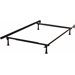 Hillsdale 4 Leg Twin and Full Headboard Frame