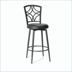 Hillsdale Melbourne 26 Swivel Bar Stool