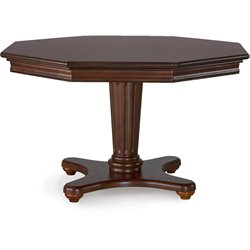 Hillsdale Ambassador Cherry Game Table