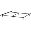 ADD TO YOUR SET: Hillsdale Premium King/Cal King 6 Leg Headboard Frame