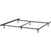Hillsdale 6 Leg Queen and King Headboard Frame