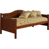 Hillsdale Staci Wood Daybed in Cherry Finish 