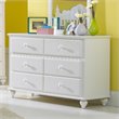 ADD TO YOUR SET: Hillsdale Lauren Double Dresser