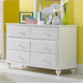 Hillsdale Lauren Double Dresser