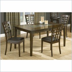 Hillsdale Coronado 5 Piece Dining Set