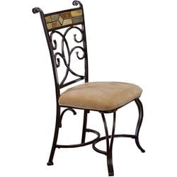 Hillsdale Pompei Dining Chairs (Set of 2)