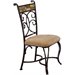 Hillsdale Pompei Dining Chairs (Set of 2)