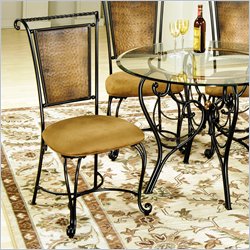 Hillsdale Milan Dining Chair (Set of 2)