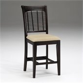 Hillsdale Bayberry Non-Swivel Counter Stool (Set of 2)