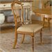 Hillsdale Furniture Wilshire Pine Side Chair (Set of 2)
