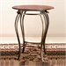 Hillsdale Montello Pub Table with 34 inch Wood Top