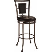 Hillsdale Auckland Swivel Counter Stool 