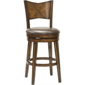 Hillsdale Jenkins Swivel Bar Stool