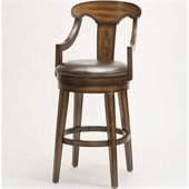 Hillsdale Upton Swivel Bar Stool