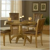 Hillsdale Grand Bay Round Dining Table 