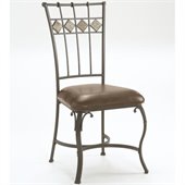 Hillsdale Lakeview Slate Back Dining Chairs (Set Of 2)