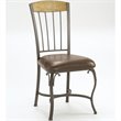 ADD TO YOUR SET: Hillsdale Lakeview Wood Panel Dining Chairs (Set Of 2)