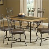 Hillsdale Lakeview Rectangle Dining Table  