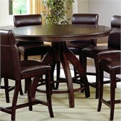 Hillsdale Nottingham Round Counter Height Dining Table  