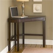 Hillsdale Solano Corner Desk in Cherry 