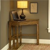 Hillsdale Solano Desk In Medium Oak