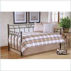 Hillsdale Ventura Daybed in Deep Brown