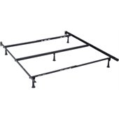 Hillsdale Full / Queen 5 Leg Premium Headboard Frame