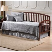 Hillsdale Carolina Daybed in Cherry Finish