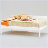 Hillsdale Cody Daybed in White Finish
