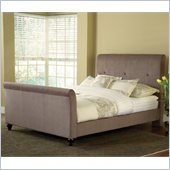 Hillsdale Bay Colony Bed in Plush Tan