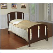 Hillsdale Baylor Twin Bed in Cherry