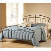 Hillsdale Denmark Bed in Black