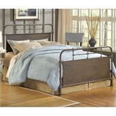 Hillsdale Kensington Bed in Old Rust