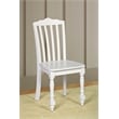ADD TO YOUR SET: Hillsdale Lauren Chair in White
