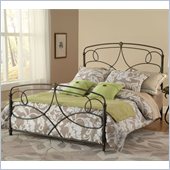 Hillsdale Parker Bed in Pewter
