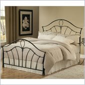 Hillsdale Provo Bed in Black Gold