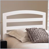 Hillsdale Sophia Headboard in White