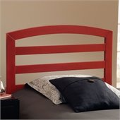 Hillsdale Sophia Headboard in Red
