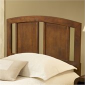 Hillsdale Stephanie Headboard in Dark Walnut