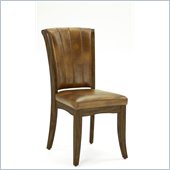 Hillsdale Grand Bay Dining Chairs in Cherry (set of 2)