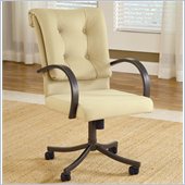 Hillsdale Harbour Point Caster Dining Chairs (set of 2)