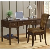 Hillsdale Gresham Desk And Chair in Cherry