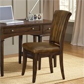 Hillsdale Grand Bay Chair in Cherry