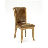 Hillsdale Grand Bay Chair in Medium Oak